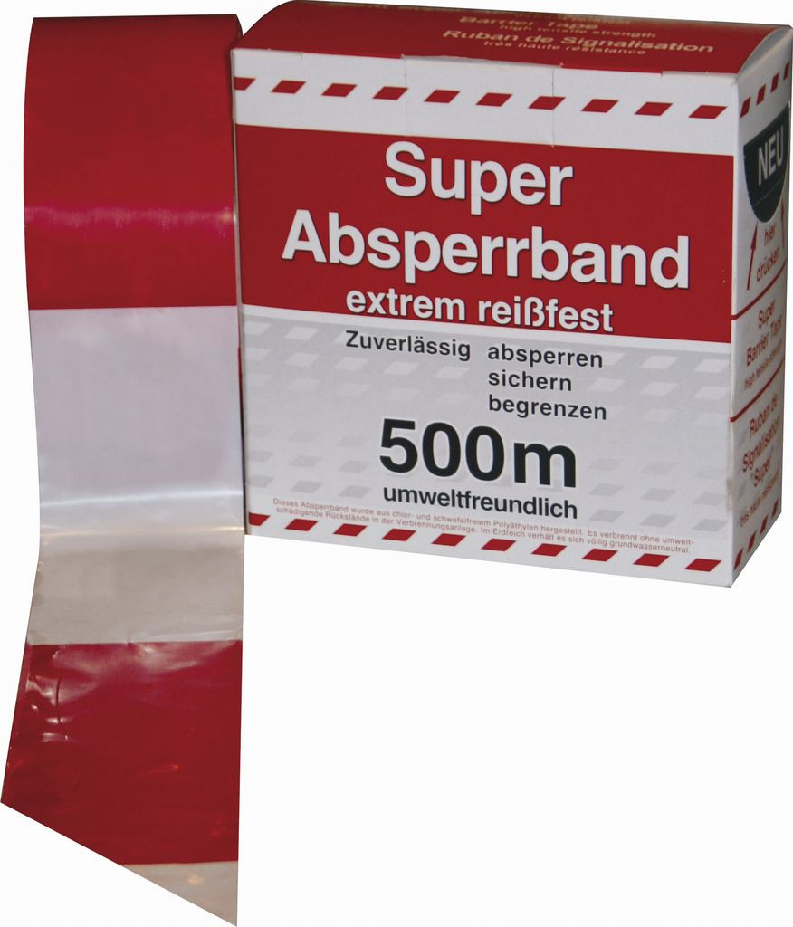 Absperrband