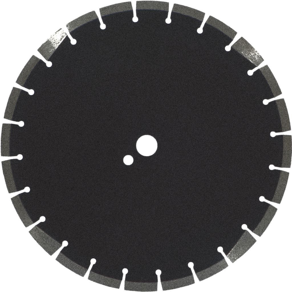 Diamant-Scheibe Asphalt Profi Plus, Asphalt, Ø 350 mm