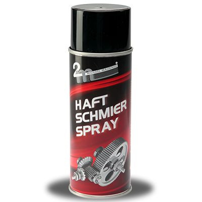 Haftschmierspray