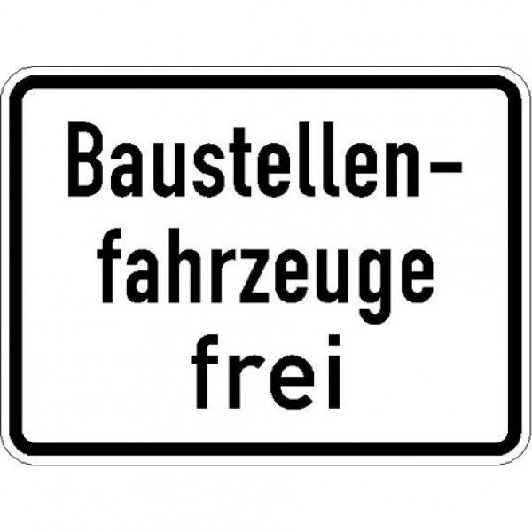 Verkehrszeichen