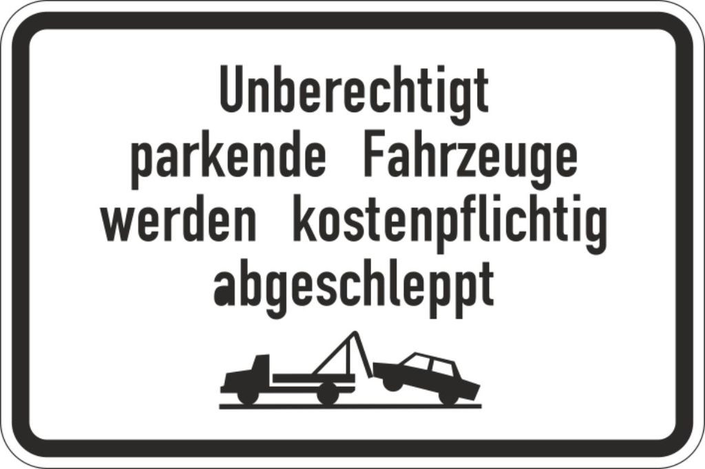 Verkehrszeichen