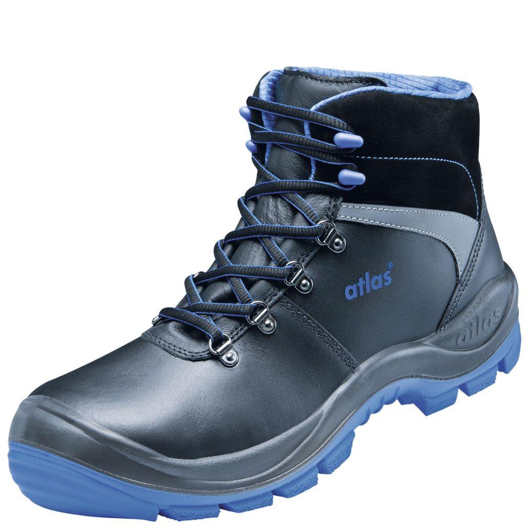 Sicherheitsstiefel S3 Atlas SL 525 XP blue