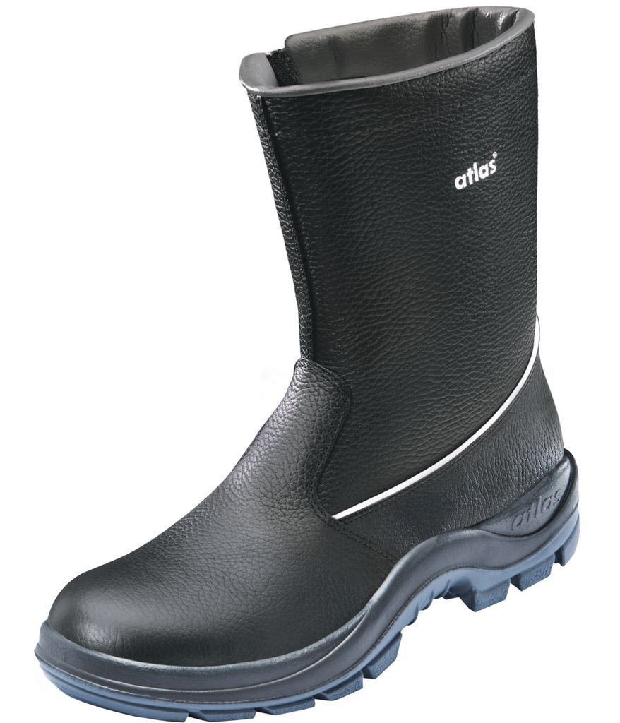 Winter-Sicherheitsstiefel S3 Atlas Anatomic Bau 800 XP