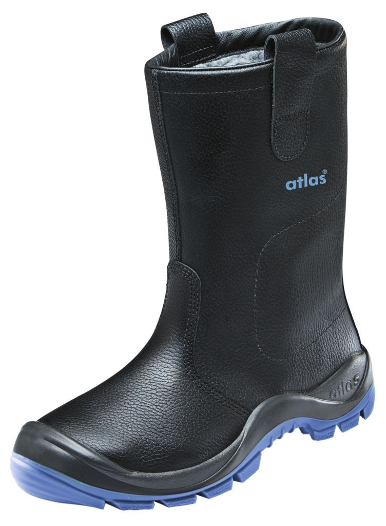 Winter-Sicherheitsstiefel S3 Atlas Anatomic Bau 822 XP