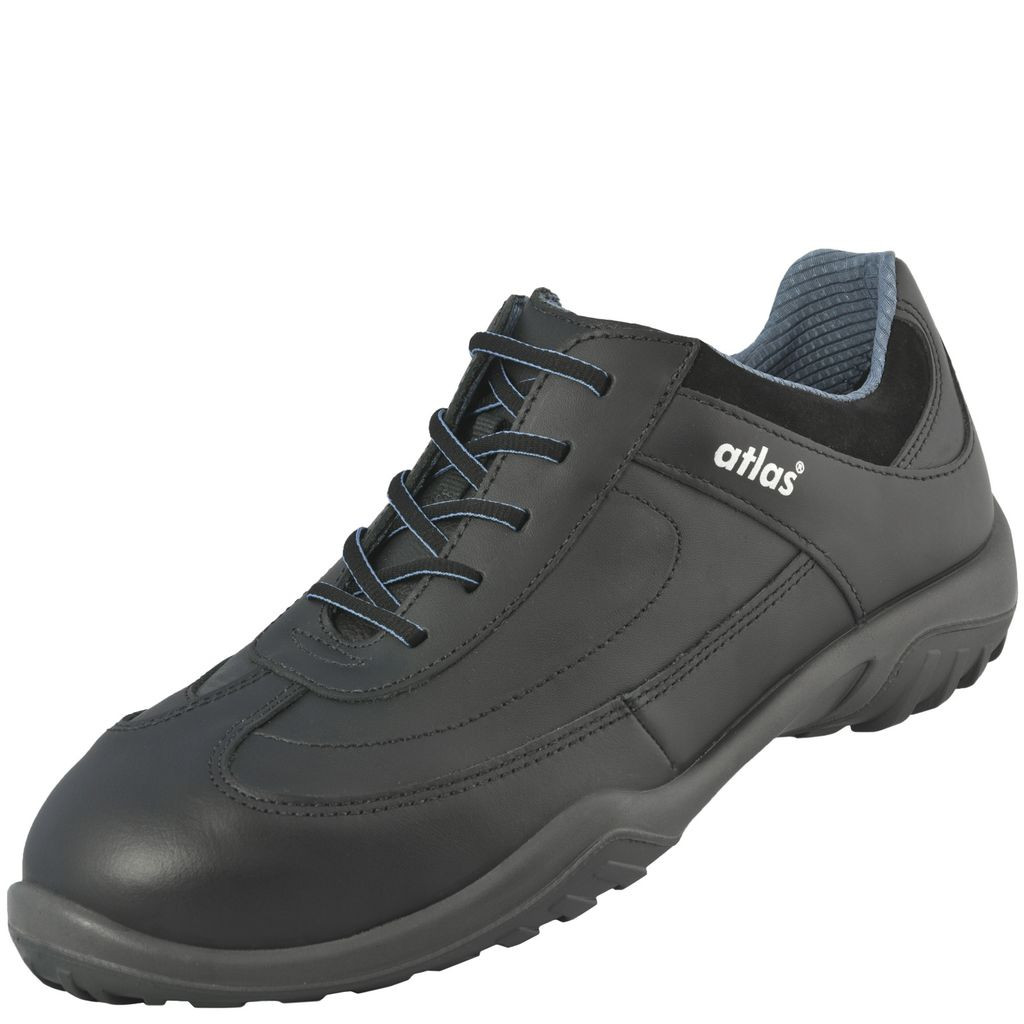 Sicherheitshalbschuh S2 ESD Atlas SN 20 black