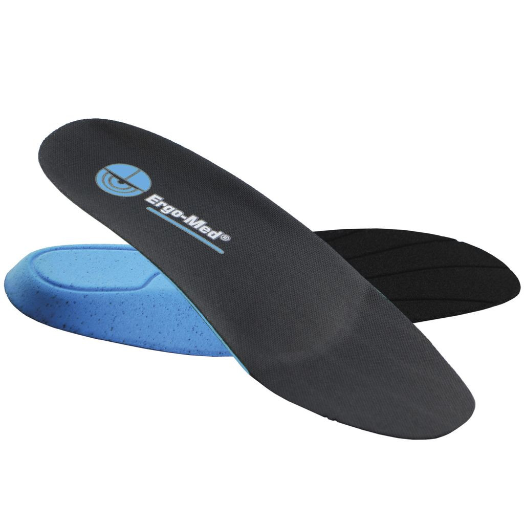 ERGO-MED® Einlegesohle blue