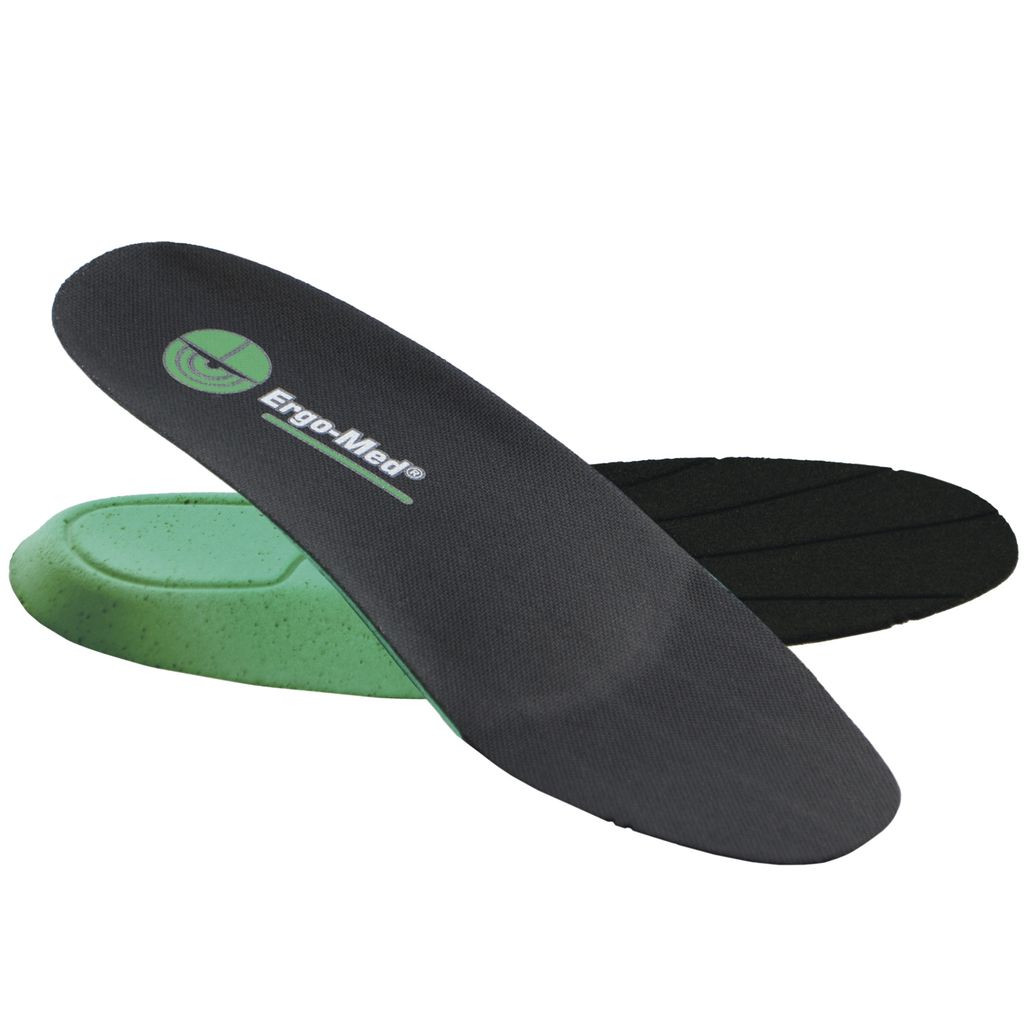 ERGO-MED® Einlegesohle green