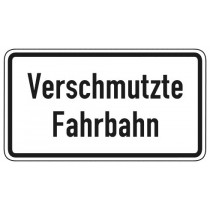 Verkehrszeichen