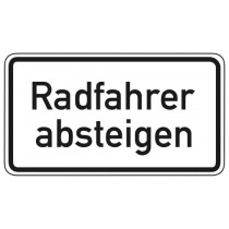 Verkehrszeichen