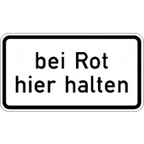 Verkehrszeichen