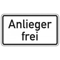 Verkehrszeichen