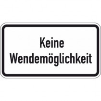 Verkehrszeichen