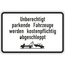 Verkehrszeichen