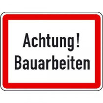 Verkehrszeichen