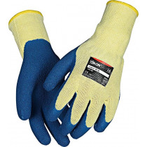 Latex-Handschuh Super Grip / Flex Comfort