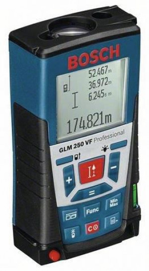 Laser-Entfernungsmesser GLM 250 VF