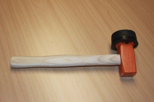 Plato-Hammer 1,0 kg