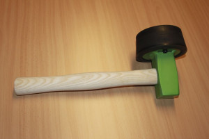 Plato-Hammer 1,25 kg