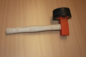 Plato-Hammer 1,5 kg